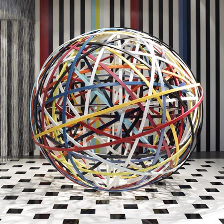 Corian Loves Missoni