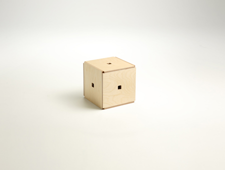 Cube 6 by Naho Matsuno