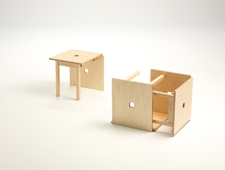 Cube 6 by Naho Matsuno
