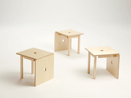 Cube 6 by Naho Matsuno