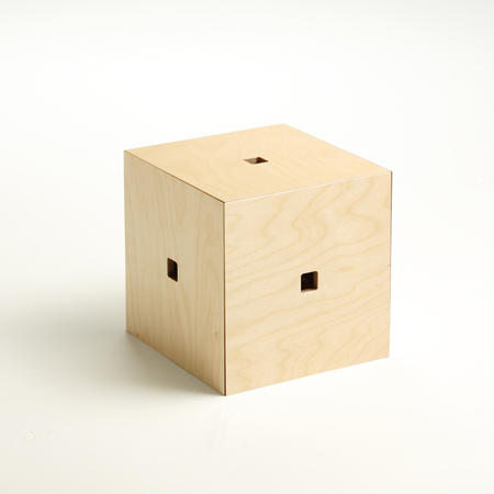 Cube 6 by Naho Matsuno