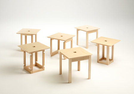Cube 6 by Naho Matsuno