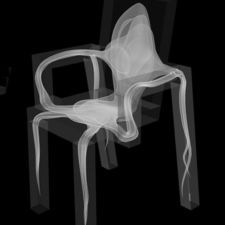 Ghost Chair collection by Design Drift