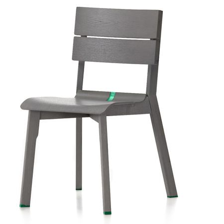 Rotterdam Chair by Hella Jongerius