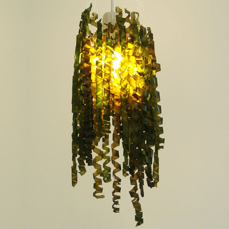 Kelp Objects by Julia Lohmann