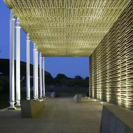 Villanueva Public Library, Colombia