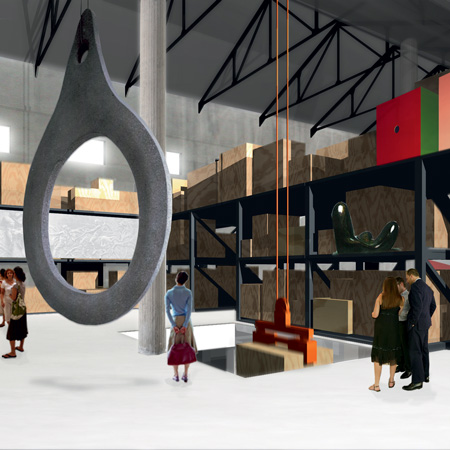 Prada Foundation by AMO