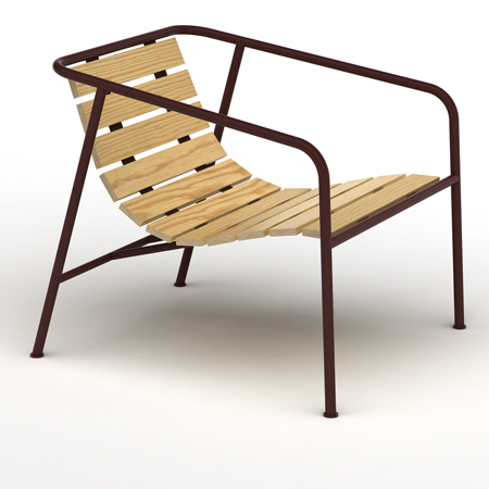 New work at Established & Sons