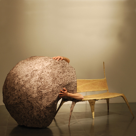 Evolution by Nacho Carbonell