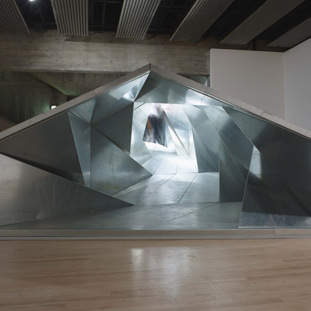 Psycho Buildings at The Hayward