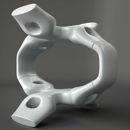 Atmospherics by Hani Rashid