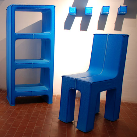 Melted Collection by Pieke Bergmans