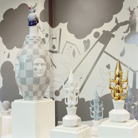 Jaime Hayón at Spazio Rossana Orlandi