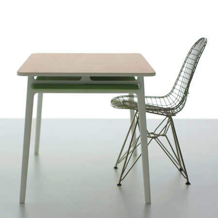 Enchord table by Industrial Facility