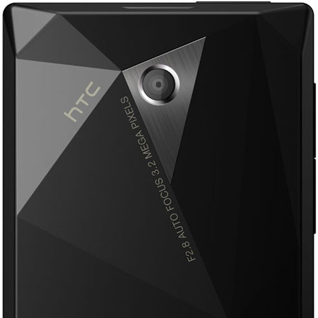 HTC Touch Diamond by One & Co
