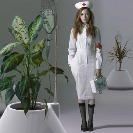 I.V. Plant Pot by Vitamin