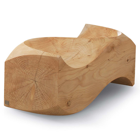 Loveseat by Jake Phipps