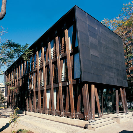 Edificio BIP by Alberto Mozó