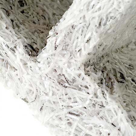 One Day Paper Waste by Jens Praet