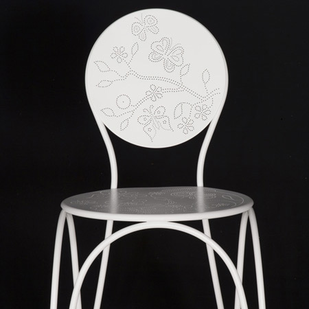 Rain by Tord Boontje for Moroso