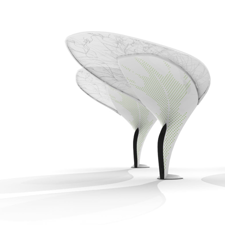 Solar Shade by Buro North