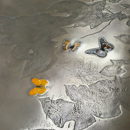 Butterfly table by based upon