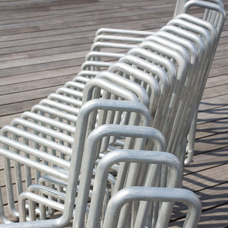 Long Chair by Jo Nagasaka + Schemata Architecture Office