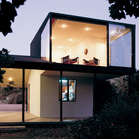 Casa en el Campo by Benjamín Murúa and Constanza Infante S