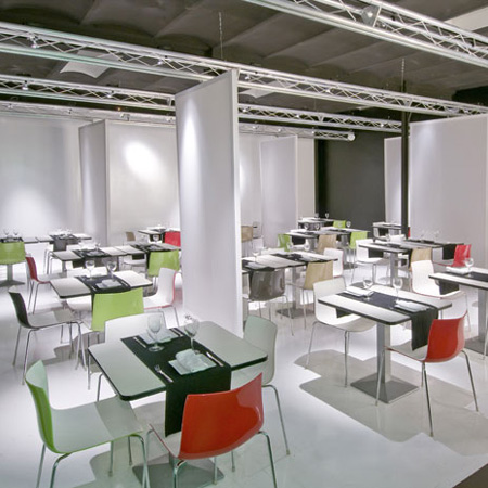 Plató restaurant by FFWD