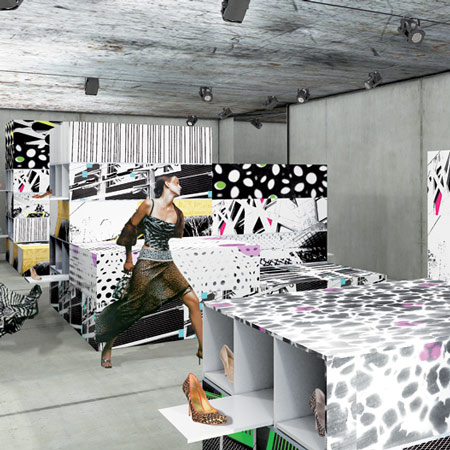 Guerilla Boxing by Sabrina Meyer and Max Wittkopp