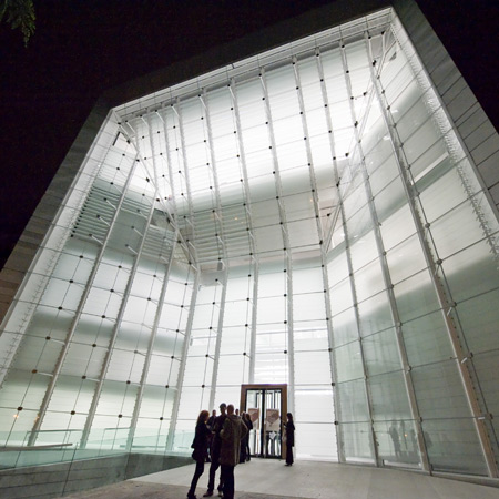 Museion by Krüger Schuberth Vandreike