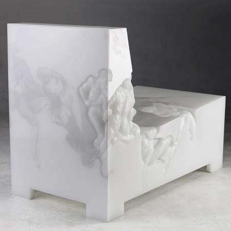 La Divina Commedia by Niels Van Eijk & Miriam van der Lubbe
