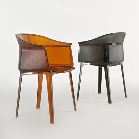 Papyrus chair by Ronan and Erwan Bouroullec