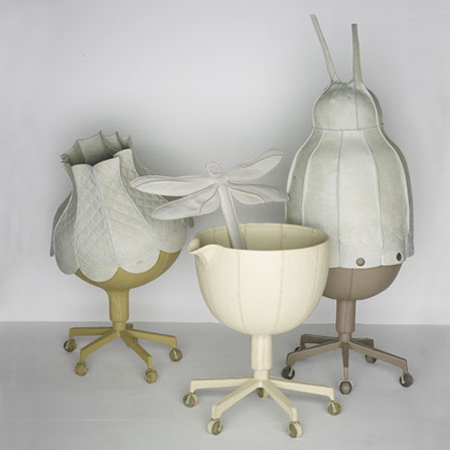Office Pets by Hella Jongerius