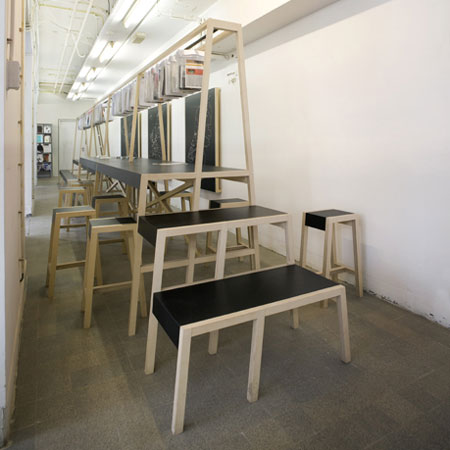 Trans Artists documentation room by Overtreders W