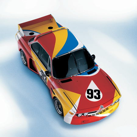 BMW Art Cars
