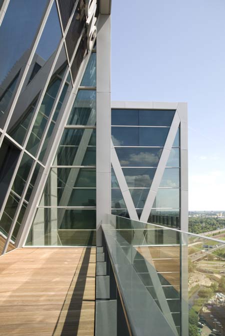 Vivaldi Tower by Foster + Partners