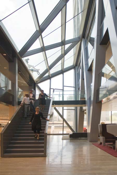 Vivaldi Tower by Foster + Partners