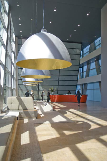 Vivaldi Tower by Foster + Partners
