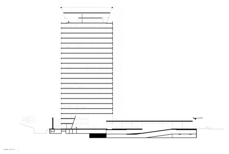Vivaldi Tower by Foster + Partners