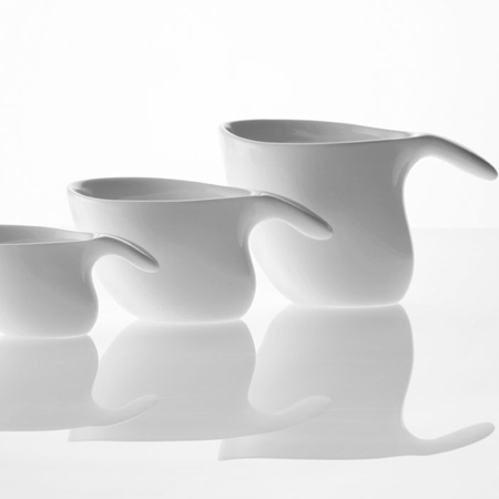 Bettina by Jan Kaplicky for Alessi