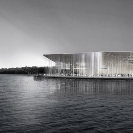Portsmouth FC stadium by Herzog & de Meuron