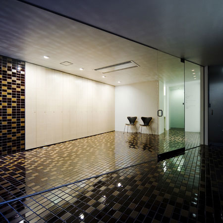 Hair Salon Suite by Koichi Futatsumata/Case-Real