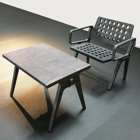 Flame by Tom Dixon