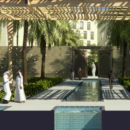 Plan Abu Dhabi 2030 film by Squint/Opera