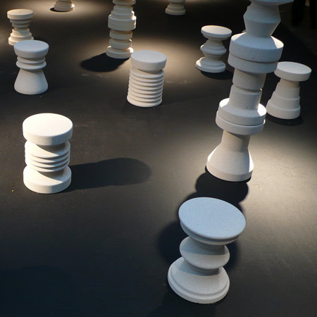 Solids of Revolution by Max Lamb