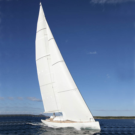 B60 Sloop by John Pawson and Luca Brenta