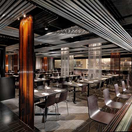 Conduit restaurant by Stanley Saitowitz