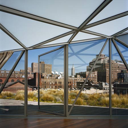 DVF Studio by Work Architecture Company