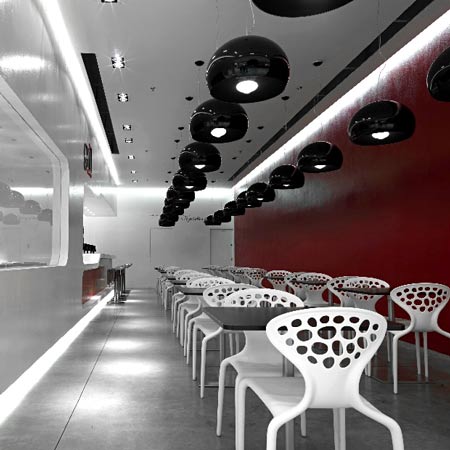 Grill X by Romolo Stanco